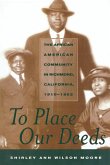 To Place Our Deeds (eBook, ePUB) To Place Our Deeds (eBook, ePUB)