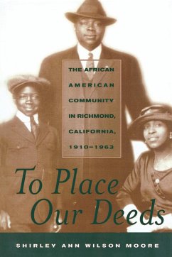 Cover To Place Our Deeds (eBook, ePUB)