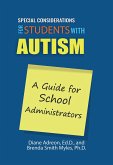 Special Considerations for Students with Autism (eBook, ePUB)