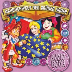 Märchenwelt der Brüder Grimm (MP3-Download) - Grimm, Gebrüder