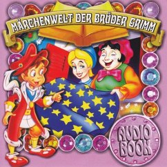 Cover Märchenwelt der Brüder Grimm (MP3-Download)