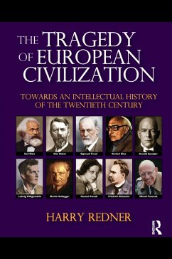 Cover The Tragedy of European Civilization