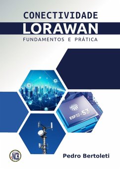Cover Conectividade LoRaWAN (eBook, ePUB)