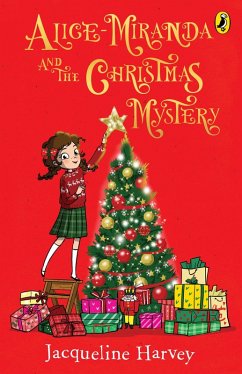 Alice-Miranda and the Christmas Mystery (eBook, ePUB) - Harvey, Jacqueline
