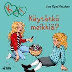 K niinku Klara (21): Käytätkö meikkiä? (MP3-Download)
