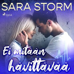 Ei mitään hävittävää (MP3-Download) - Storm, Sara