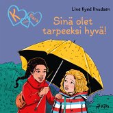 K niinku Klara (22): Sinä olet tarpeeksi hyvä! (MP3-Download) K niinku Klara (22): Sinä olet tarpeeksi hyvä! (MP3-Download)