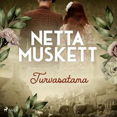 Turvasatama (MP3-Download) - Muskett, Netta