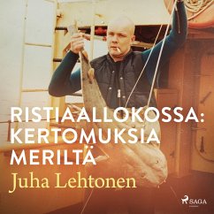 Cover Ristiaallokossa: kertomuksia meriltä (MP3-Download)