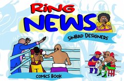 Ring News (eBook, ePUB) - Njenga, Kang'Ethe