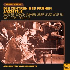 Was Sie schon immer über Jazz wissen wollten, Folge 2 (MP3-Download) - Weber, Ernst