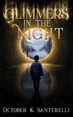 Cover Glimmers in the Night (Book of the Witch's Son, #1) (eBook, ePUB)