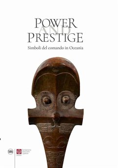 Cover Power and Prestige. Simboli del comando in Oceania