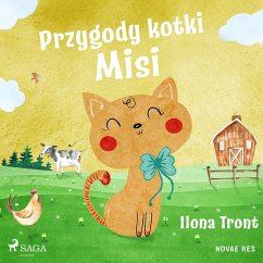 Przygody kotki Misi (MP3-Download) - Tront, Ilona