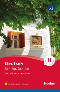 Schiller, Schiller! (eBook, ePUB) - Luger, Urs