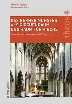 Cover Das Berner Münster als Kirchenraum und Raum für Kirche (eBook, PDF)