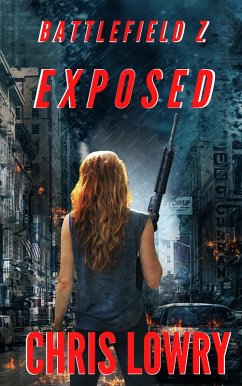 Cover Exposed (The Battlefield Z Series) (eBook, ePUB)