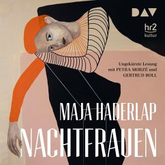 Nachtfrauen (MP3-Download) - Haderlap, Maja