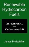 Renewable Hydrocarbon Fuels (eBook, ePUB)
