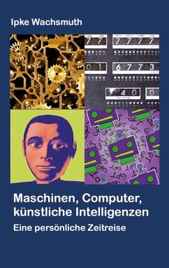 Maschinen, Computer, künstliche Intelligenzen (eBook, ePUB)