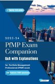 PfMP Exam Companion: Q&A with Explanations (eBook, ePUB)