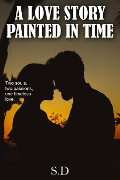 Cover A Love Story Painted In Time (eBook, ePUB)