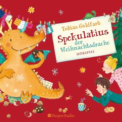 Spekulatius, der Weihnachtsdrache Bd.1 (MP3-Download) - Goldfarb, Tobias
