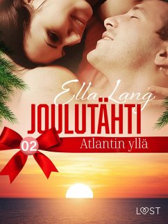 Joulutähti Atlantin yllä, osa 2 (eBook, ePUB) - Lang, Ella