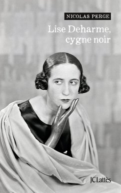 Cover Lise Deharme, cygne noir (eBook, ePUB)