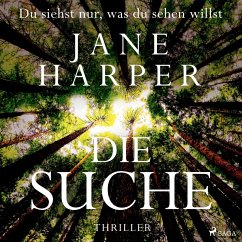 Die Suche (MP3-Download) - Harper, Jane