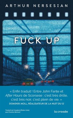 Fuck Up (eBook, ePUB) - Nersesian, Arthur