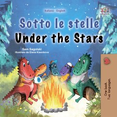 Sotto le stelle Under the Stars (eBook, ePUB) - Sagolski, Sam; KidKiddos Books