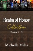 Realm of Honor Collection Books 1-5 (eBook, ePUB)