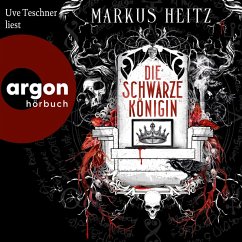 Die Schwarze Königin (MP3-Download) - Heitz, Markus