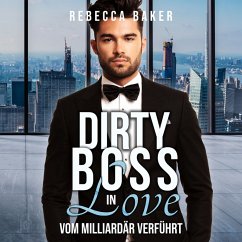 Dirty Boss Love (MP3-Download) - Baker, Rebecca