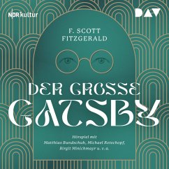Der große Gatsby (MP3-Download) - Fitzgerald, F. Scott
