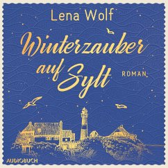 Winterzauber auf Sylt (MP3-Download) - Wolf, Lena