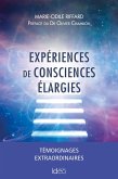 Expériences de consciences élargies (eBook, ePUB)
