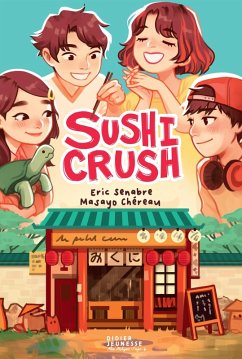 Cover Sushi Crush (eBook, ePUB)