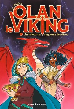 Olan le viking, Tome 01 (eBook, ePUB) - Weldon, Cat