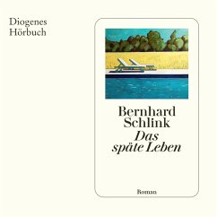 Das späte Leben (MP3-Download) - Schlink, Bernhard