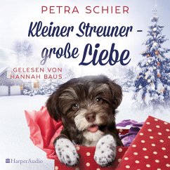 Kleiner Streuner - große Liebe (ungekürzt) (MP3-Download) - Schier, Petra