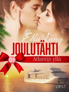 Joulutähti Atlantin yllä, osa 1 (eBook, ePUB) - Lang, Ella