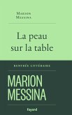 La peau sur la table (eBook, ePUB)