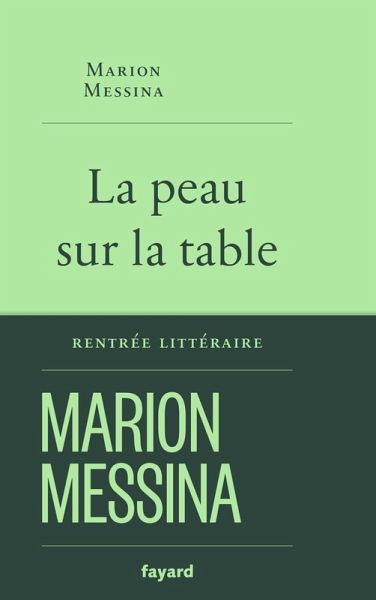 La peau sur la table (eBook, ePUB) La peau sur la table (eBook, ePUB)