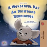 A Wonderful Day Am Ddiwrnod Bendigedig (eBook, ePUB)