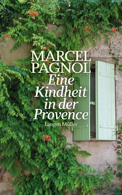 Eine Kindheit in der Provence (eBook, ePUB) - Pagnol, Marcel