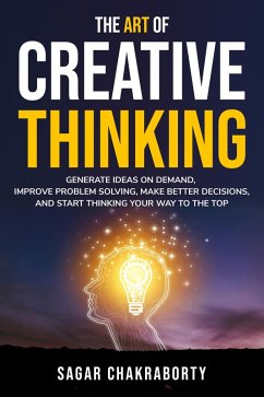 Cover The Art Of Creative Thinking (eBook, ePUB)