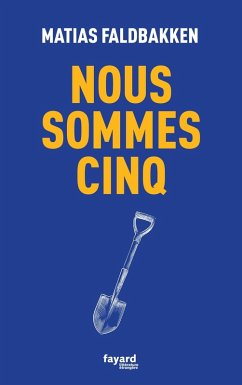 Cover Nous sommes cinq (eBook, ePUB)