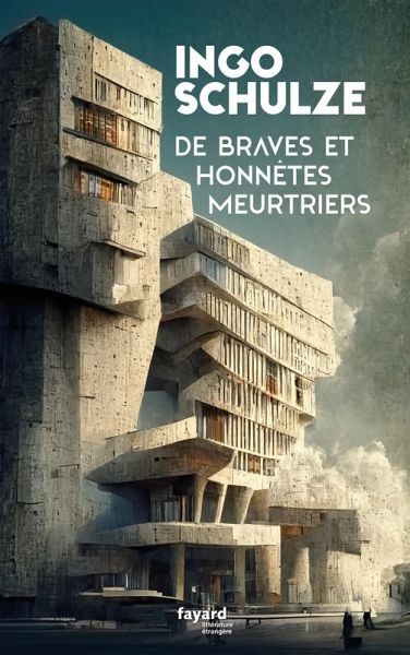 De braves et honnêtes meurtriers (eBook, ePUB)